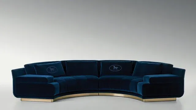 Революция в интерьере: современный дизайн и производство диванов