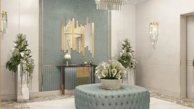 Преобразите прихожую: экспертный дизайн и продуманные интерьерные решения