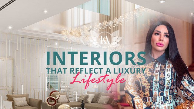 Определяя роскошный дизайн интерьера с Катриной Антонович