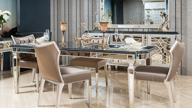 Преобразите дом с эксклюзивной коллекцией мебели Jumeirah