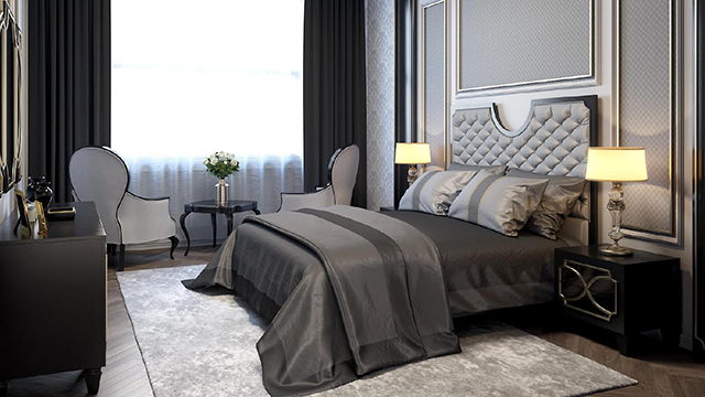 Катринa Антонович — коллекции мебели Джумейра: роскошь и стиль