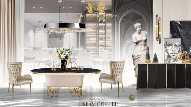 KA Furniture — дизайнерская мебель, преображающая интерьер