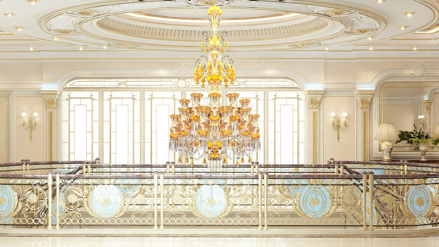 Вневременная привлекательность классического интерьера