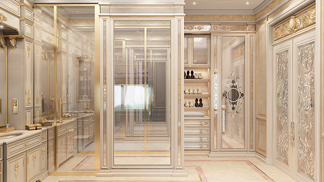 Искусство идеальной гардеробной — роскошный подход к жизни