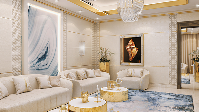 Mastering Furniture Arrangement in a Small Living Room