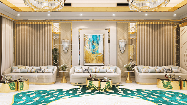 Искусство цвета в интерьере: мастерство сочетаний