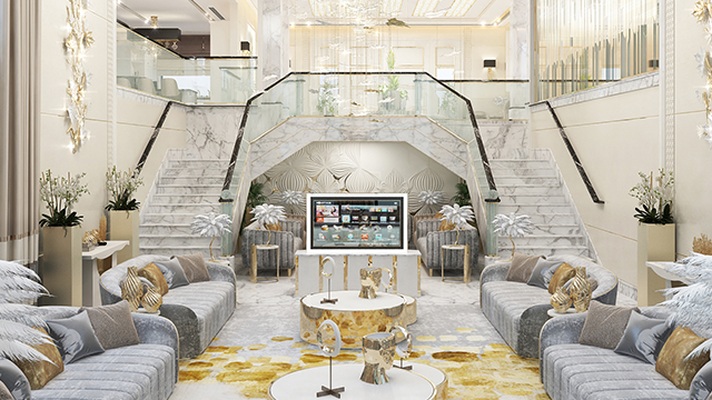 Преобразите пространство: гид по роскошной мебели и интерьеру