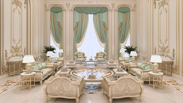 Максимизируйте пространство и стиль с дизайном холла