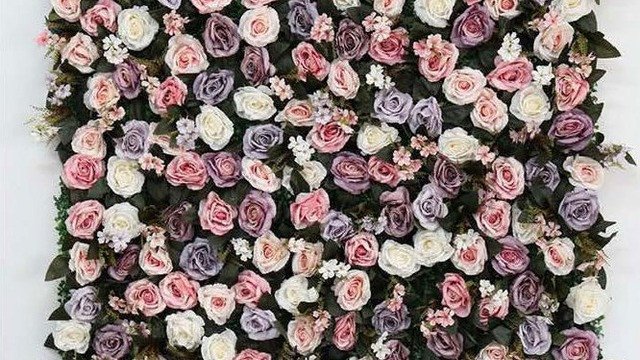 Elevate Your Home and Health with Vertical Gardens and Floral Walls