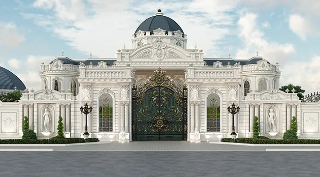 Captivating Exterior Design Ideas for an Enchanting Home