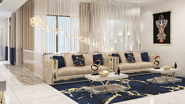 Создайте впечатляющий дизайн интерьера с экспертными советами