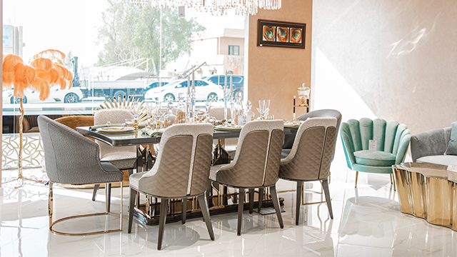 Коллекция мебели в Дубае: доступная роскошь