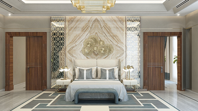 Современная спальня: интерьер и мебель премиум-класса