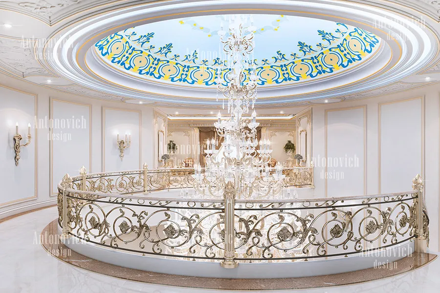 Unveiling the Finest Interior Designs for Luxury Villas in Dubai
