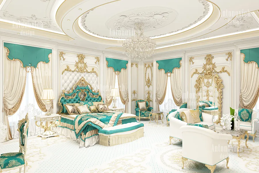 Exquisite Luxury Villa Interior Design Inspirations