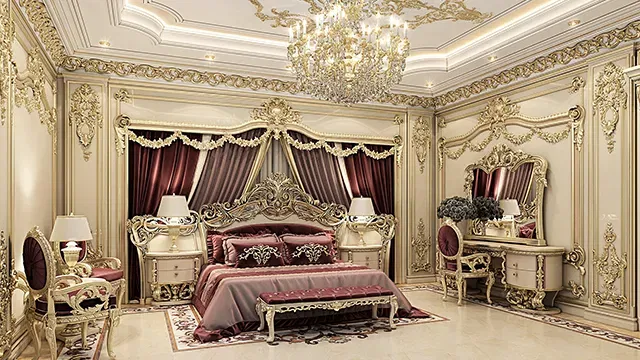 Искусство выбора текстур для роскошного интерьера