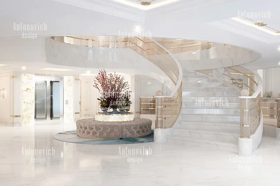 Как раскрыть скрытое пространство в доме с помощью дизайна интерьера