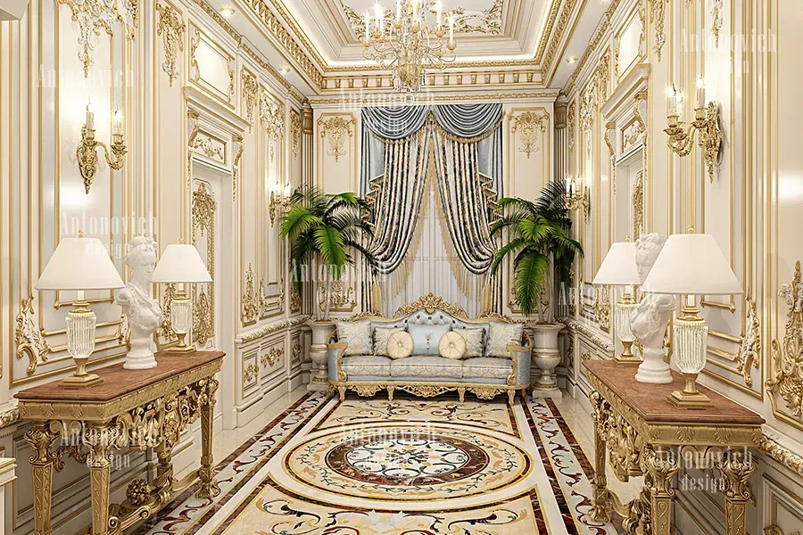 10 советов: как добавить персональный штрих в классический интерьер