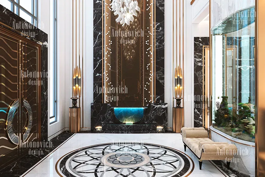 Мастерство стратегической планировки дома в Дубае