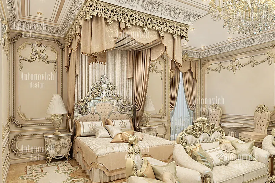 Впечатляющие интерьеры Дубая: идеи дизайна