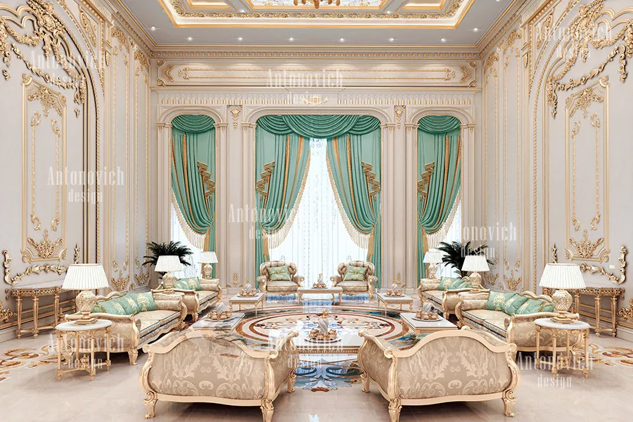 Leading Interior Design Company in Dubai: Revolutionize Your Space
