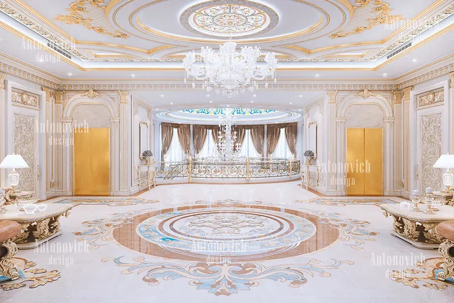 Мастерство дизайна холла: полное руководство