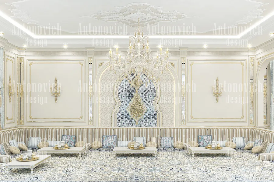 Unveiling Dubai's Elite Interior Design Masterpieces
