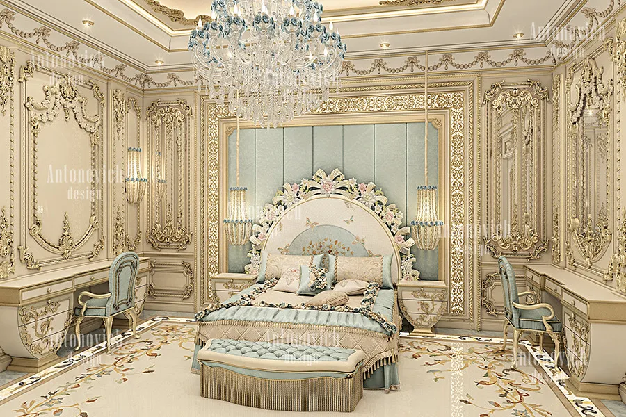 Dubai's Premier Interior Design Company for Luxurious Bedrooms
