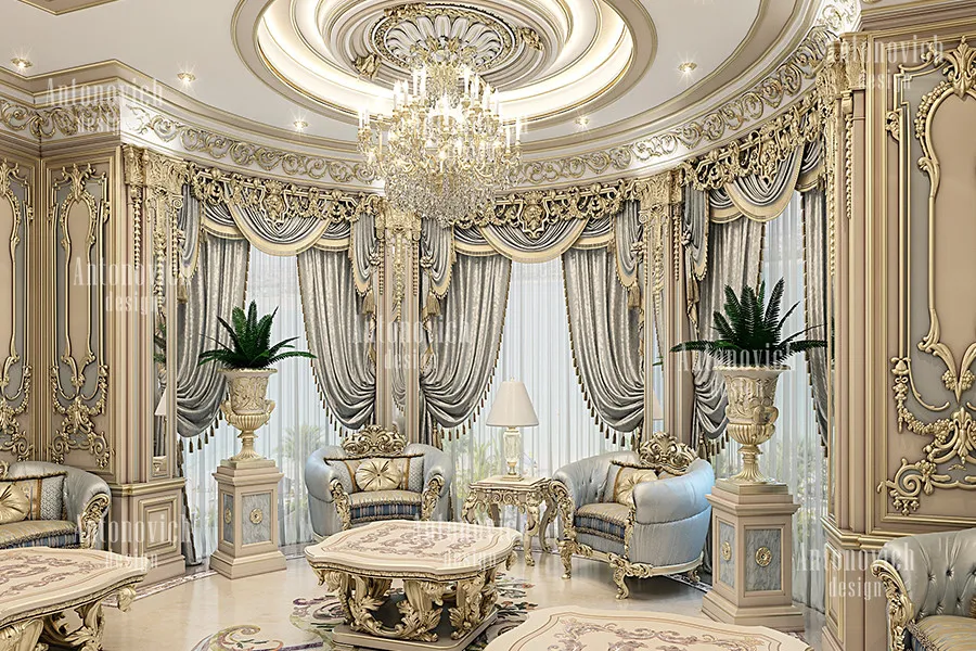 Top Interior Design Company in Dubai for Unparalleled Luxury Villa Elegance