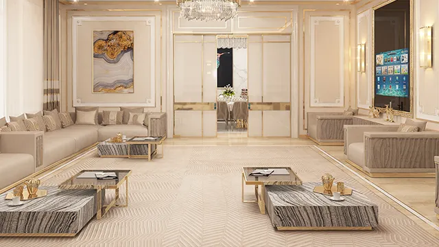 Leading Interior Design Company in Dubai: Unleash Your Style