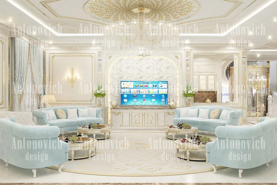 Dubai's Ultimate Luxury House Designs Unveiled