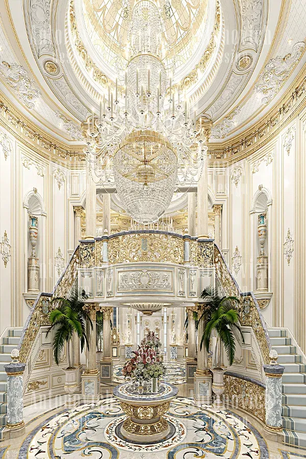 Преобразите пространство: премиальный дизайн интерьера в Дубае