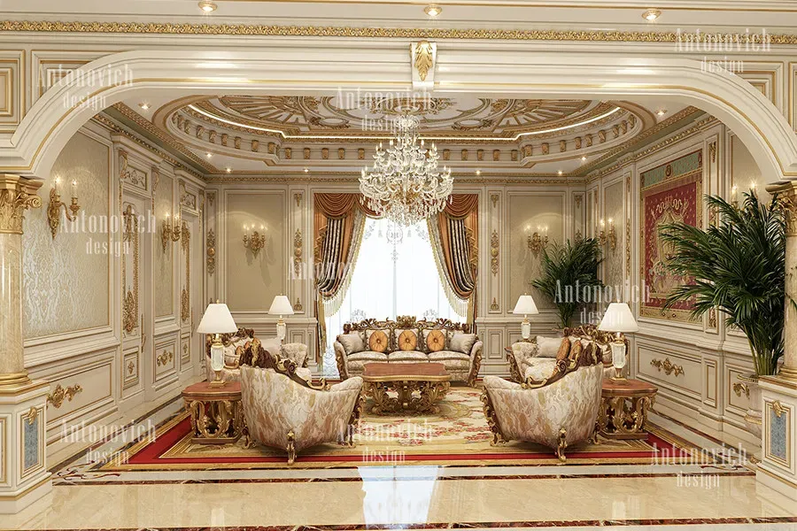 Впечатляющие шедевры дизайна интерьера для современного дома