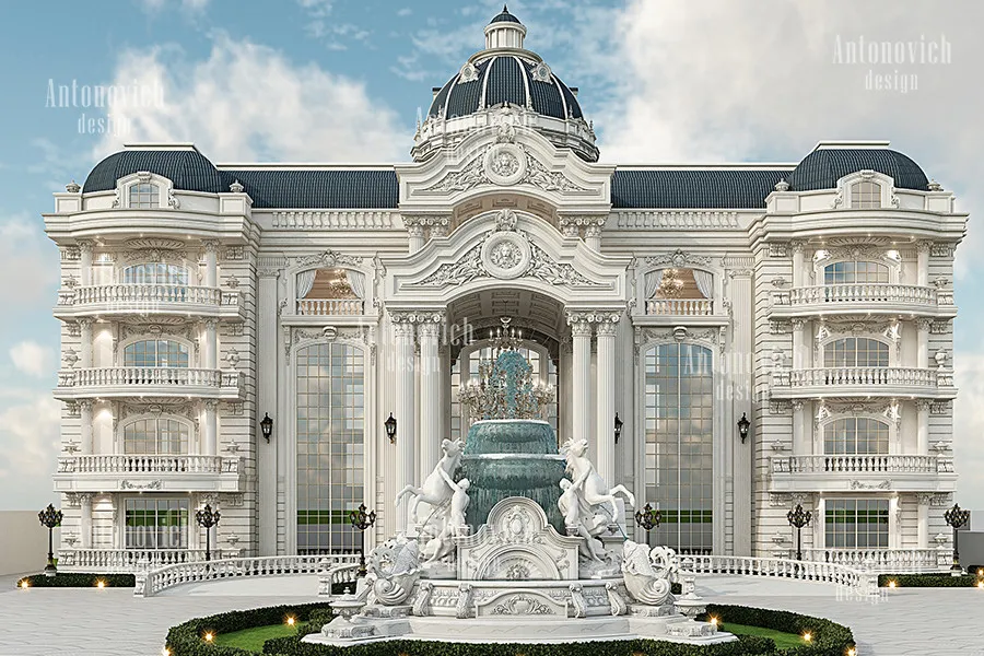 Elevate Your Home with Exceptional Exterior Design in Dubai