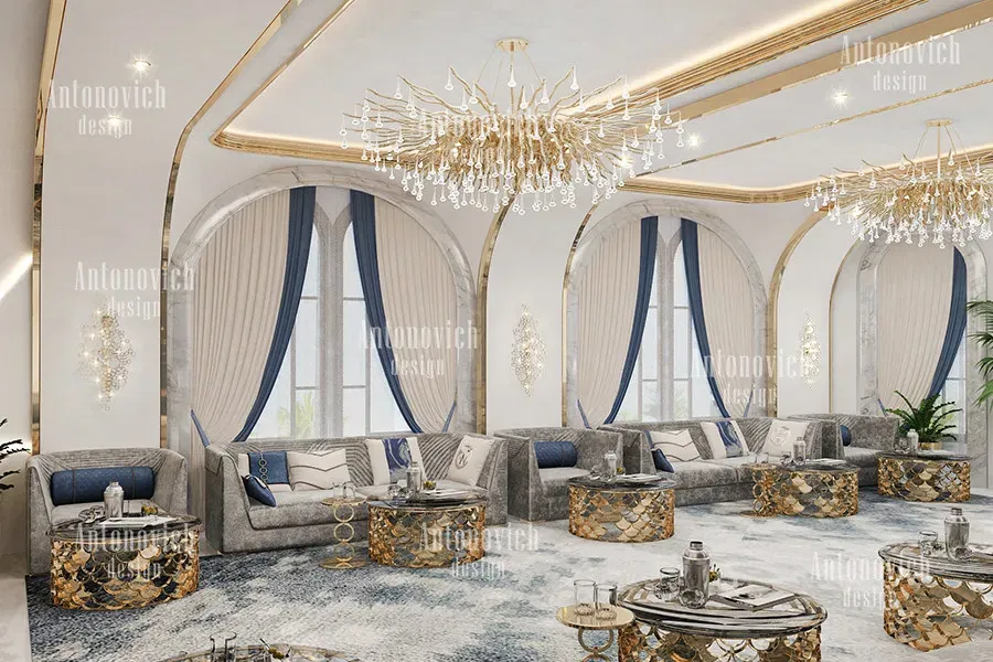 От идеи до воплощения: как создаётся дизайн интерьера премиум‑класса