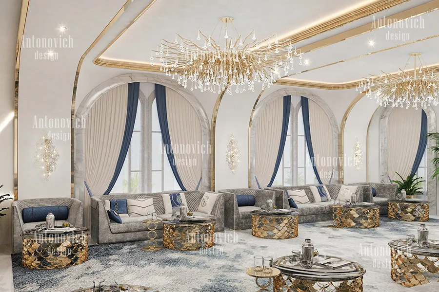 Revolutionizing Spaces: Unveiling the Journey from Concept to Completion