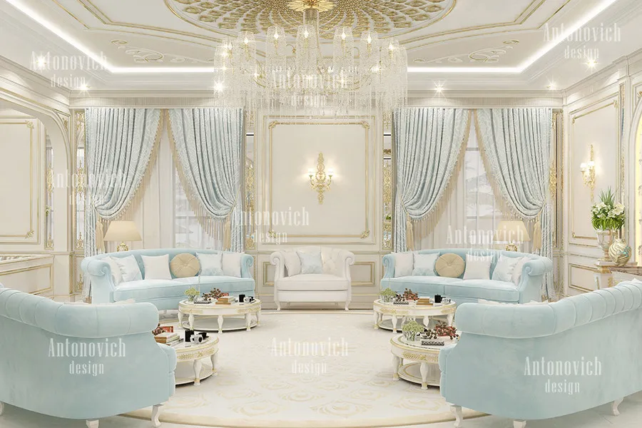 Doha's Exquisite House Design Masterpiece