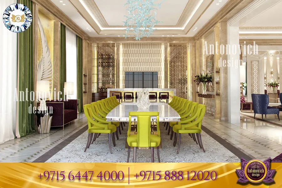 Elevate Your Dining Experience: Unveiling Modern Design Masterpieces