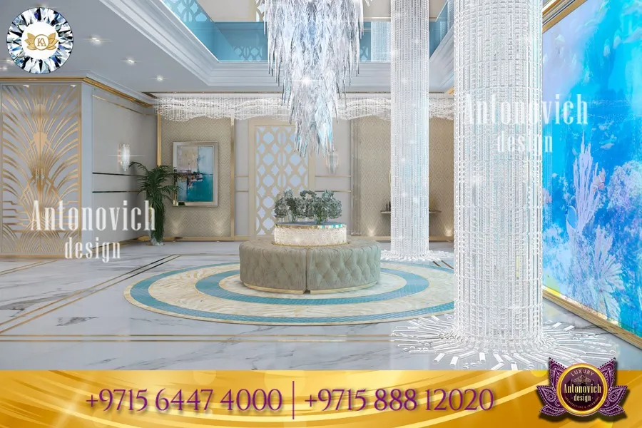 Elegant and Contemporary Interior Design Homes in the UAE