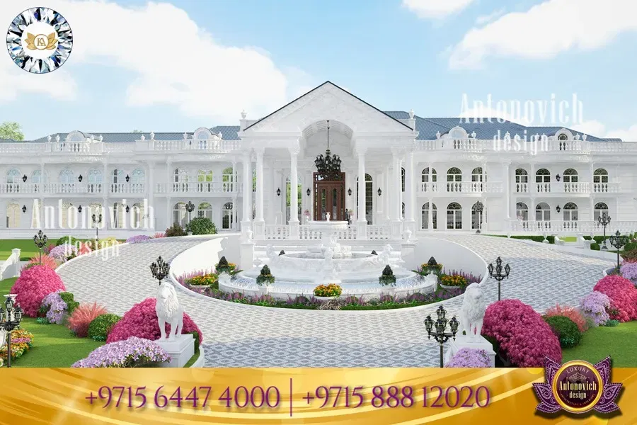 Открывая самые экстравагантные архитектурные шедевры мира