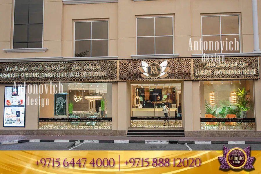 Дизайн мебели премиум‑класса: коллекции, производство и услуги