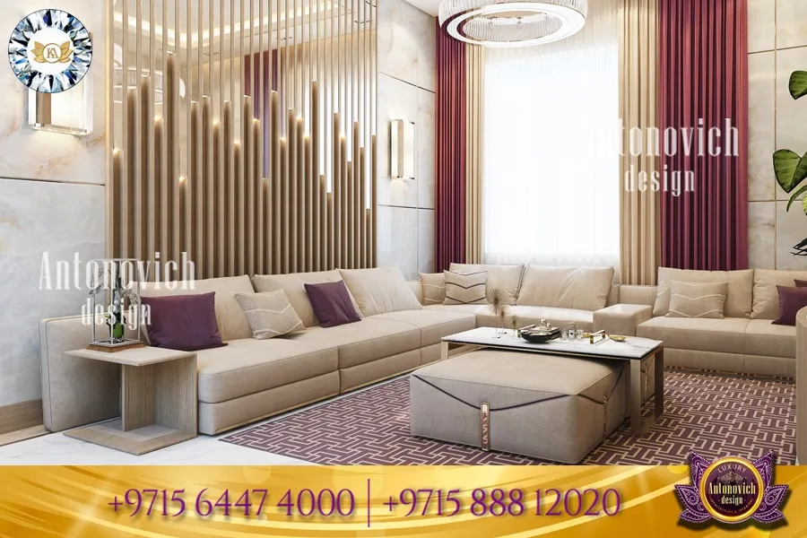 Dubai's Finest Modern Interior Design Homes Unveiled