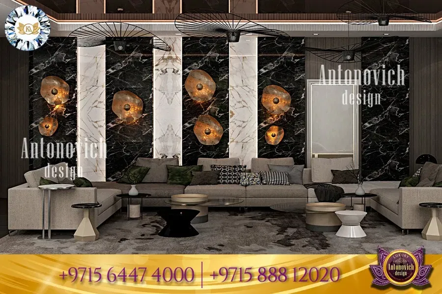 Идеи дизайна интерьера квартиры для впечатляющего преображения