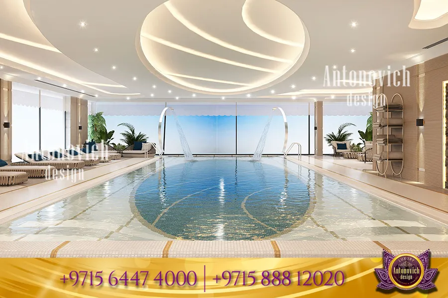 Innovative Swimming Pool Decoration Ideas for a Breathtaking Oasis