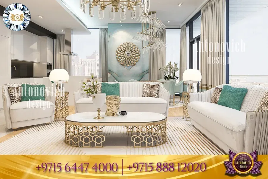 Революционные идеи современного дизайна квартиры для стильной жизни