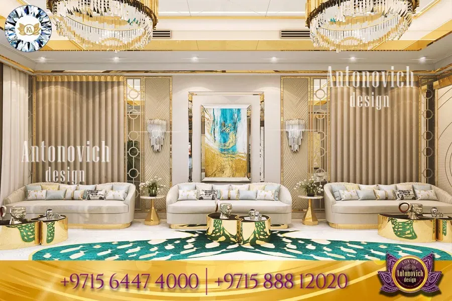 Непревзойденная роскошь — коллекция мебели класса люкс