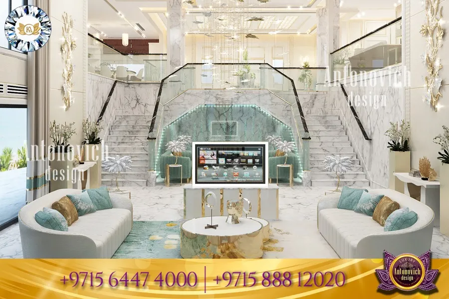 Unveiling the Premier Royal Interior Design Company
