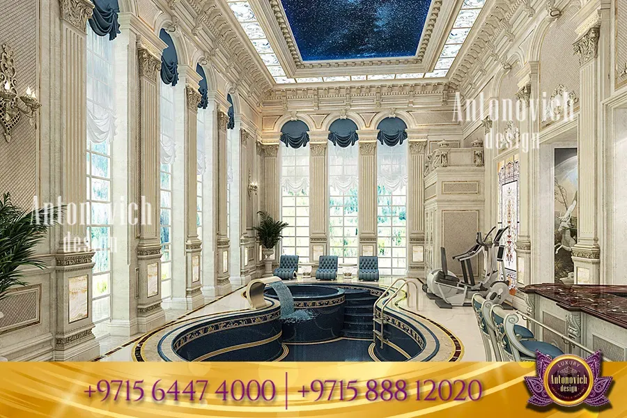 Роскошные проекты бассейнов для идеального двора