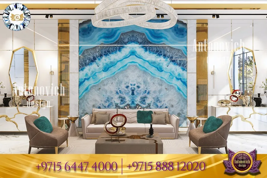 Top Luxury Interior Design Services in Dubai: Transform Your Home