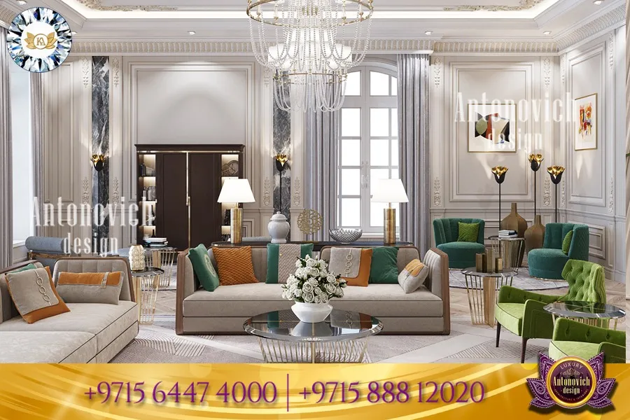 Elevate Your Real Estate: Unveiling Luxury Interior Design Secrets